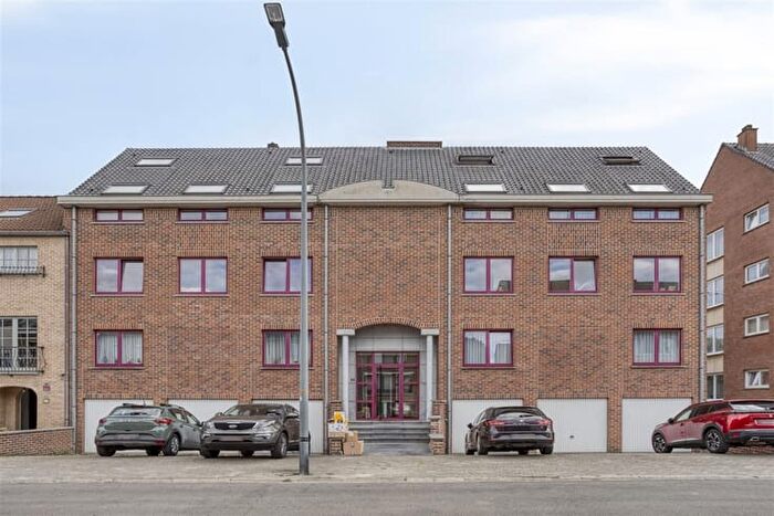 2-kamerappartement te koop in DROGENBOS