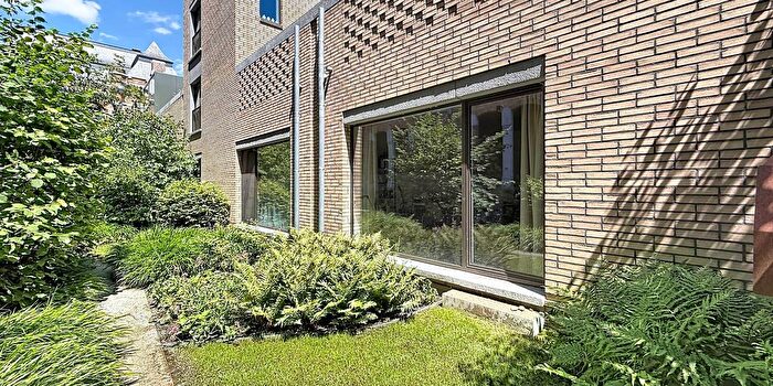 3-kamerhuis te huur in Gent