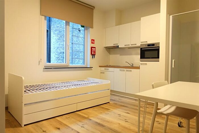 Appartement te huur in GENT