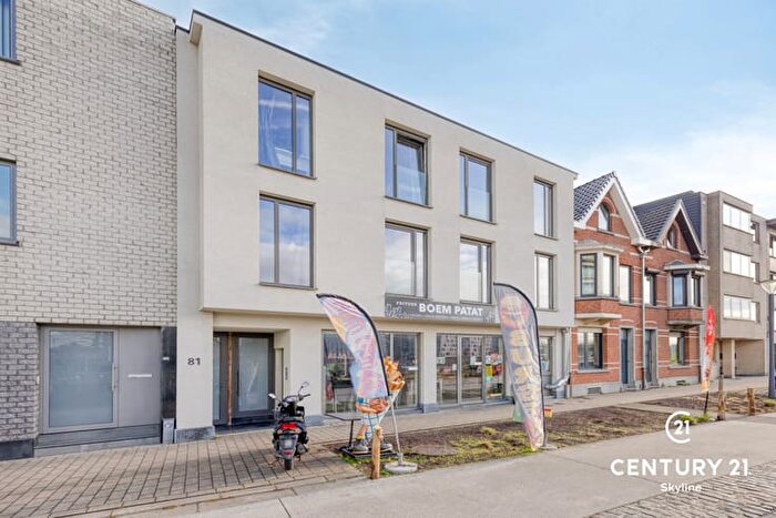 Appartement te koop in Leuven Kessel-Lo