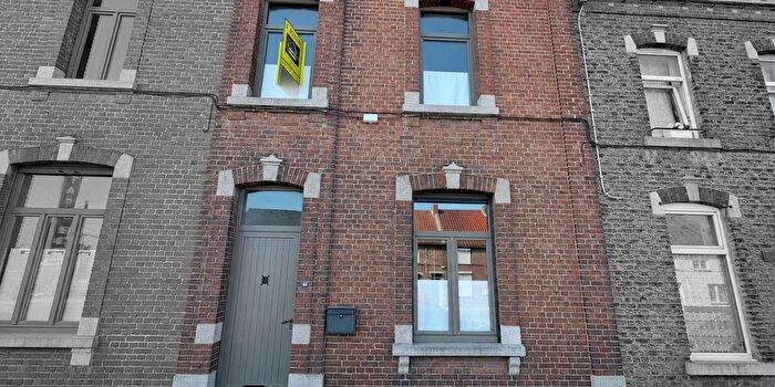 4-kamerhuis te koop in Wasmuel
