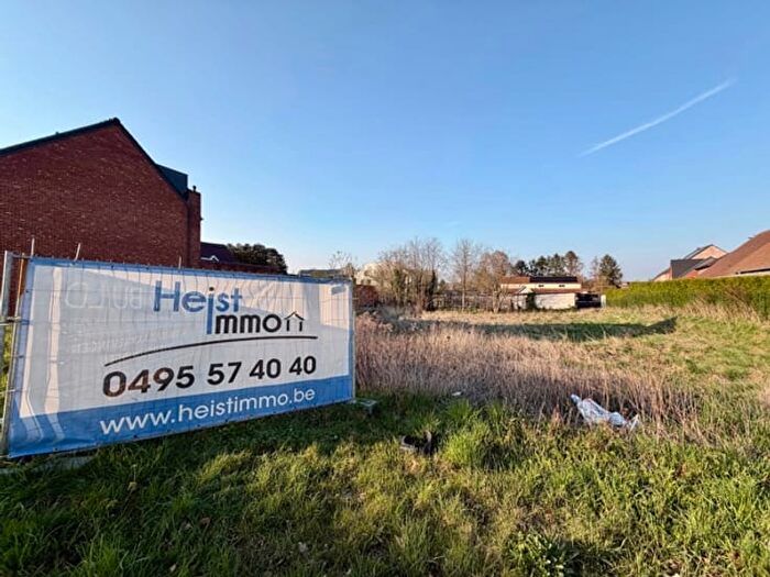 3-kamerhuis te koop in Hulshout
