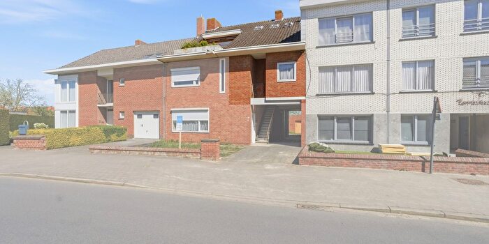 3-kamerappartement te koop in Poperinge