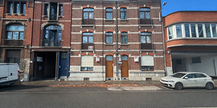 Appartement te koop in Liège