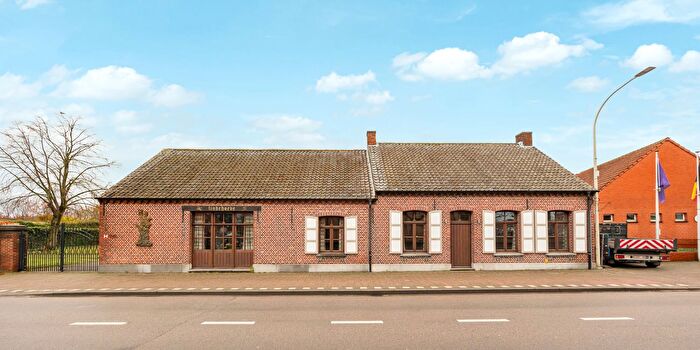 4-kamerhuis te koop in Zoersel