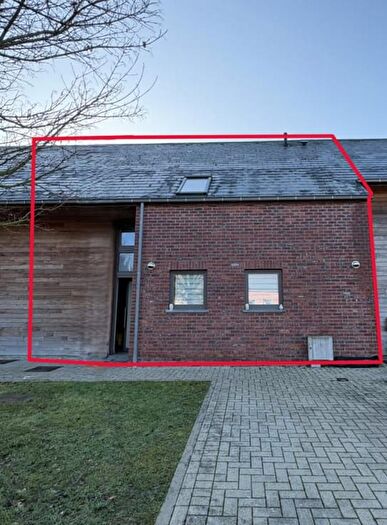 3-kamerhuis te koop in Ellezelles
