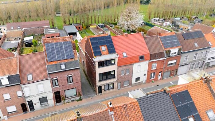 10-kamerhuis te koop in Menen