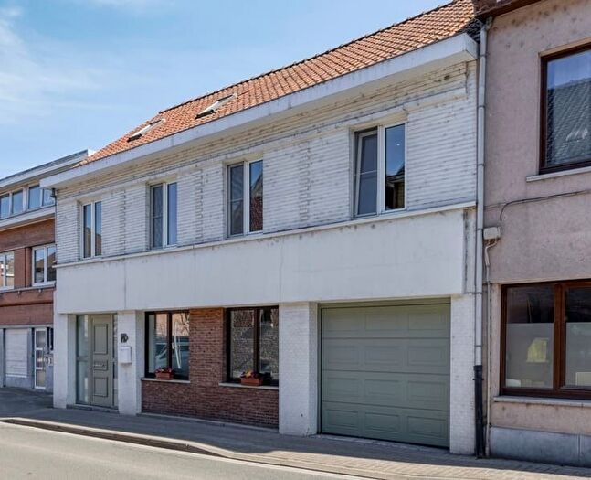4-kamerhuis te koop in MERCHTEM