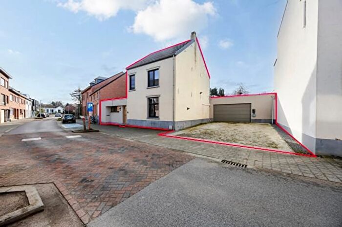5-kamerhuis te koop in Tessenderlo