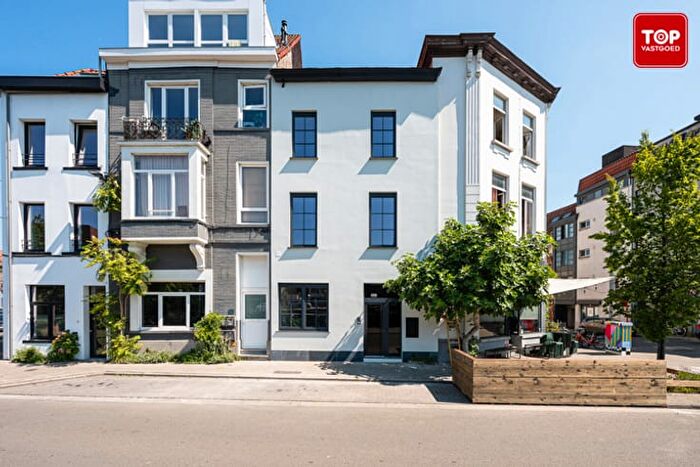 2-kamerappartement te koop in Gent