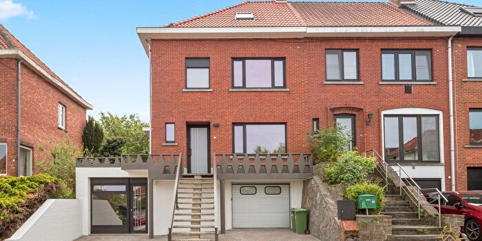 4-kamerhuis te koop in Heverlee