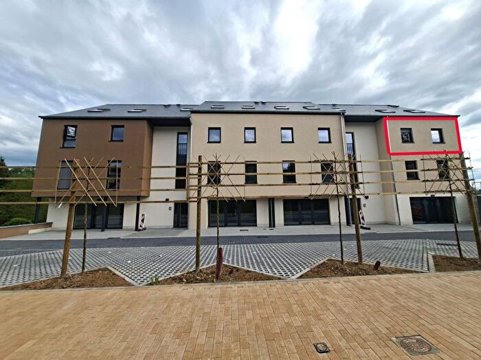 2-kamerappartement te huur in Virton