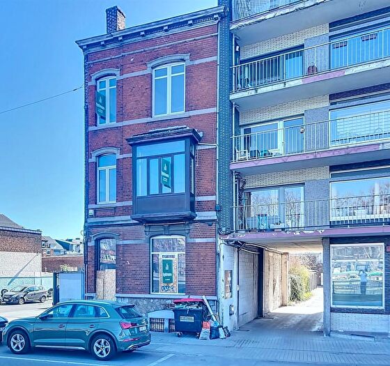 5-kamerhuis te koop in LIÈGE