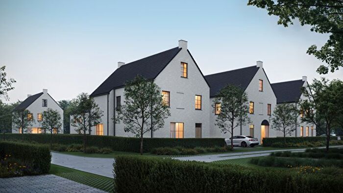 Huis te koop in Merelbeke