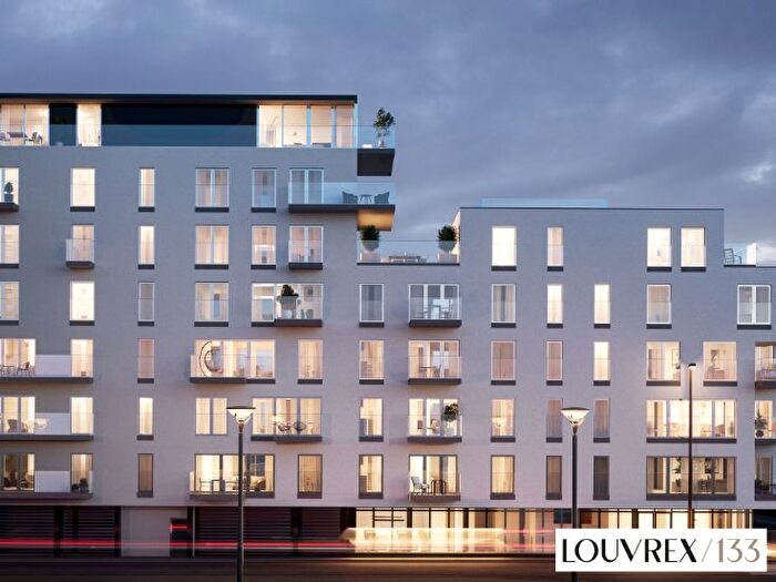 Appartement te koop in Liège