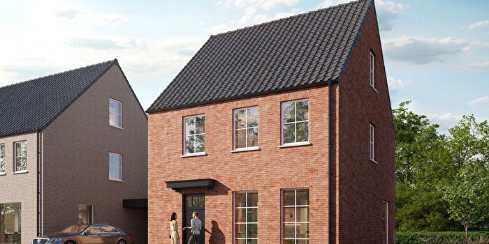 Huizen Koop Huur - 3