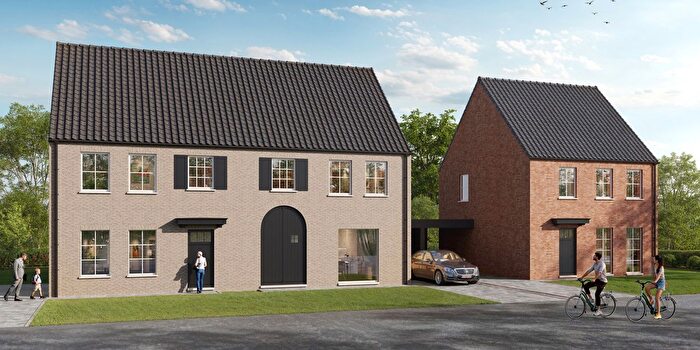 Huis te koop in Ravels