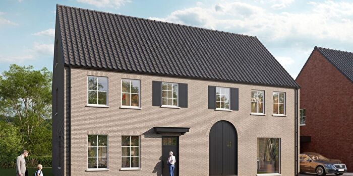 Huizen Koop Huur - 2