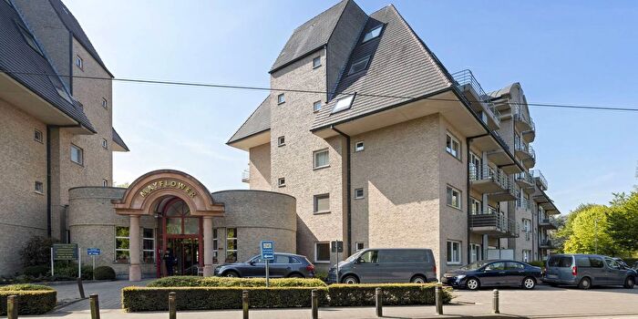 1-kamerappartement te huur in Sint-Denijs-Westrem