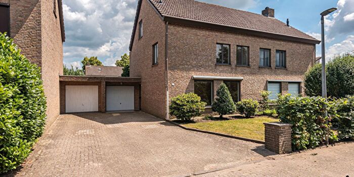 4-kamerhuis te koop in Baarle-Hertog