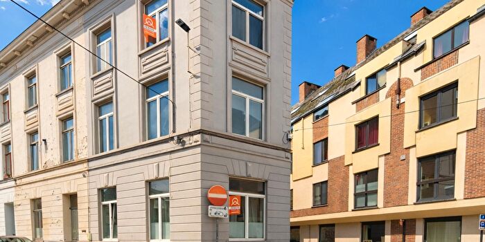 Huis te koop in Gent