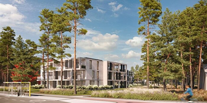 1-kamerappartement te koop in Vosselaar