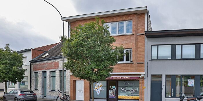 2-kamerhuis te koop in Hemiksem