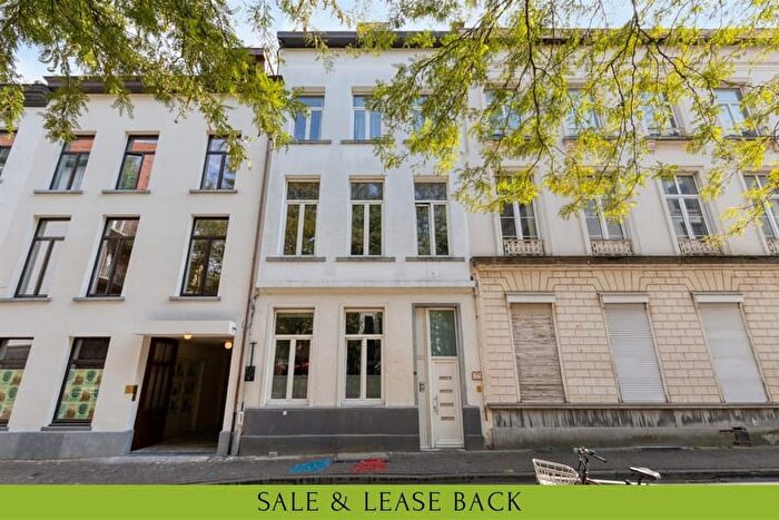2-kamerappartement te koop in ANTWERPEN