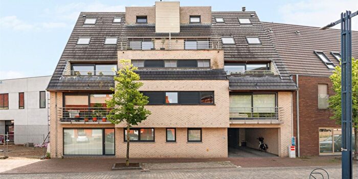 2-kamerappartement te koop in Ruien