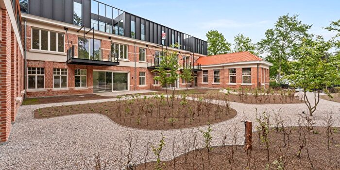 3-kamerappartement te koop in Sint-Niklaas
