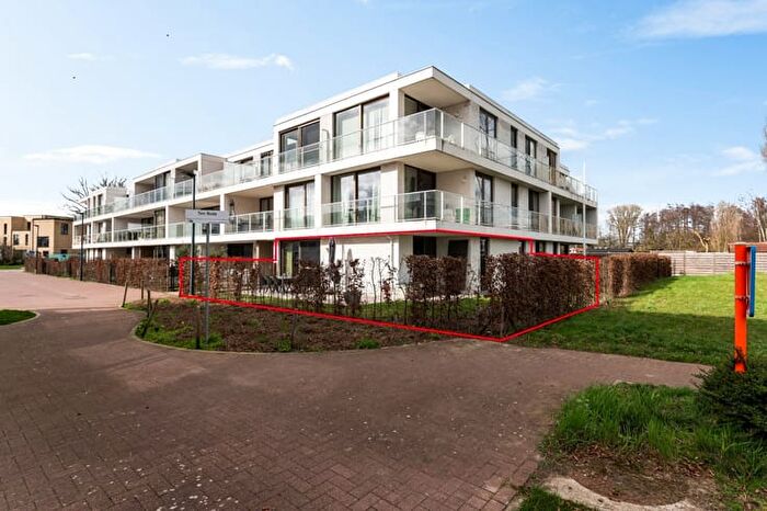 3-kamerappartement te koop in Lier