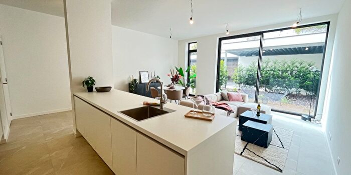 3-kamerappartement te koop in Roeselare