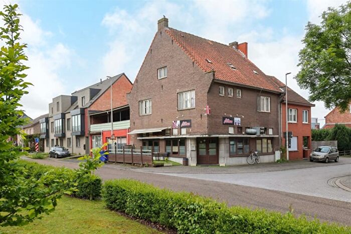 Huis te koop in BERINGEN