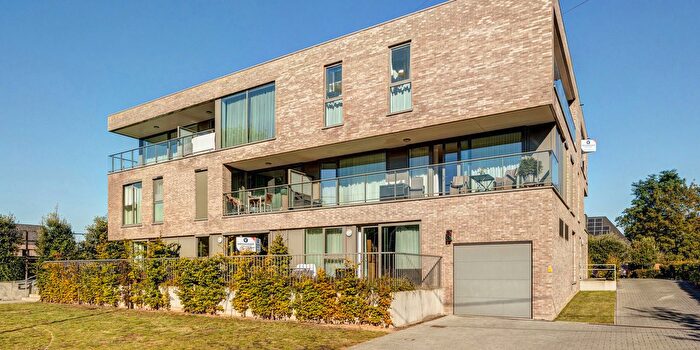 1-kamerappartement te koop in Vosselaar