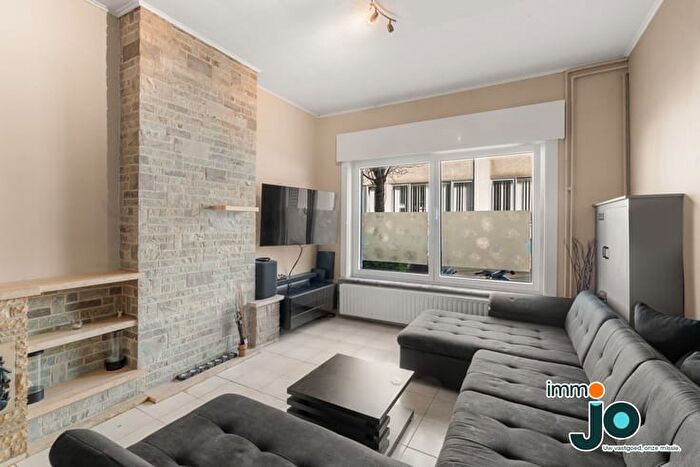 9-kamerhuis te koop in Oostende