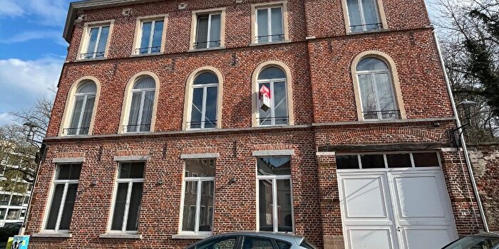 1-kamerappartement te huur in Diest