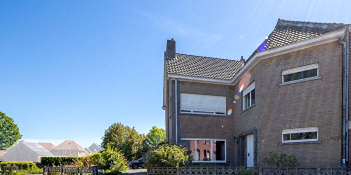 3-kamerhuis te koop in Gijzegem