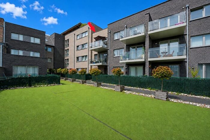 2-kamerappartement te koop in LIÈGE