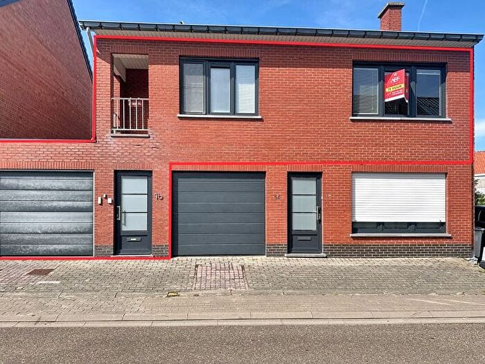 3-kamerappartement te huur in Kortenberg