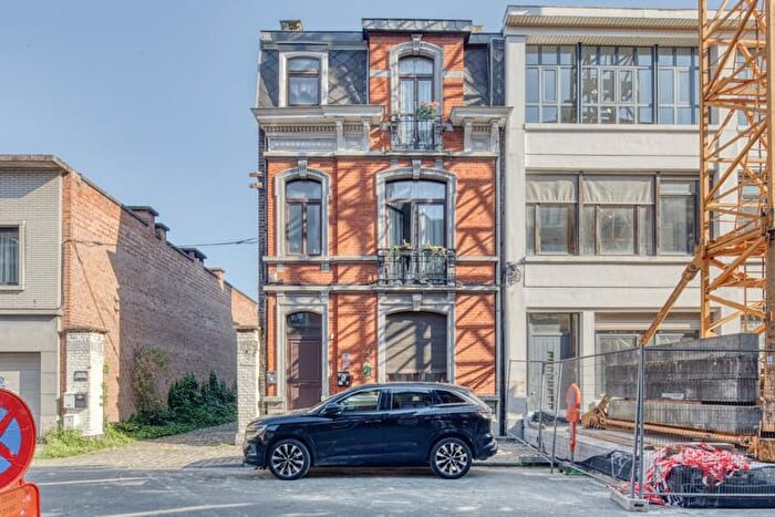 5-kamerhuis te koop in LIÈGE