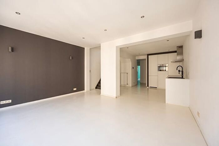 2-kamerappartement te koop in ANTWERPEN