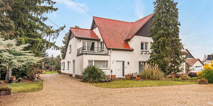 4-kamerhuis te koop in Genk