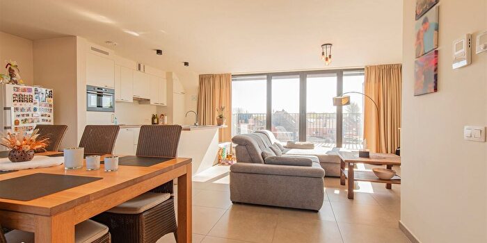 2-kamerappartement te koop in Grembergen