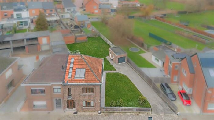 3-kamerhuis te koop in RUISBROEK