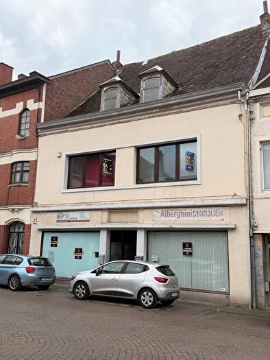 2-kamerhuis te koop in Fontaine-l'Évêque