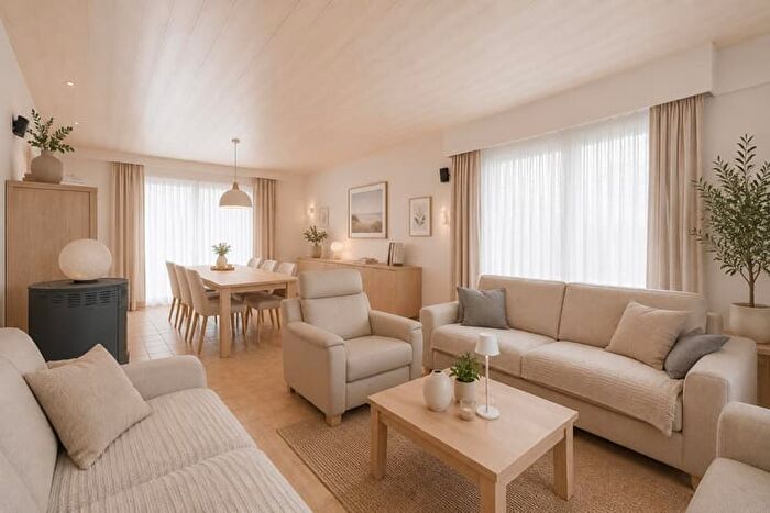 5-kamerhuis te koop in Geraardsbergen