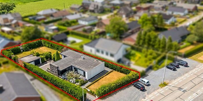 3-kamerhuis te koop in Deinze