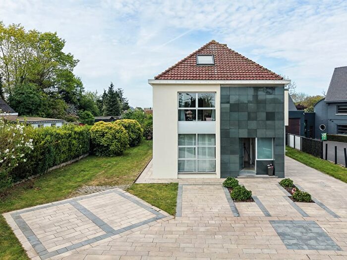 3-kamerhuis te koop in Geraardsbergen