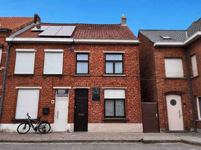 7-kamerhuis te koop in Assebroek