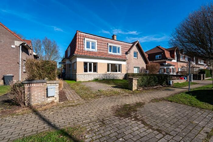3-kamerhuis te koop in Wezembeek-Oppem